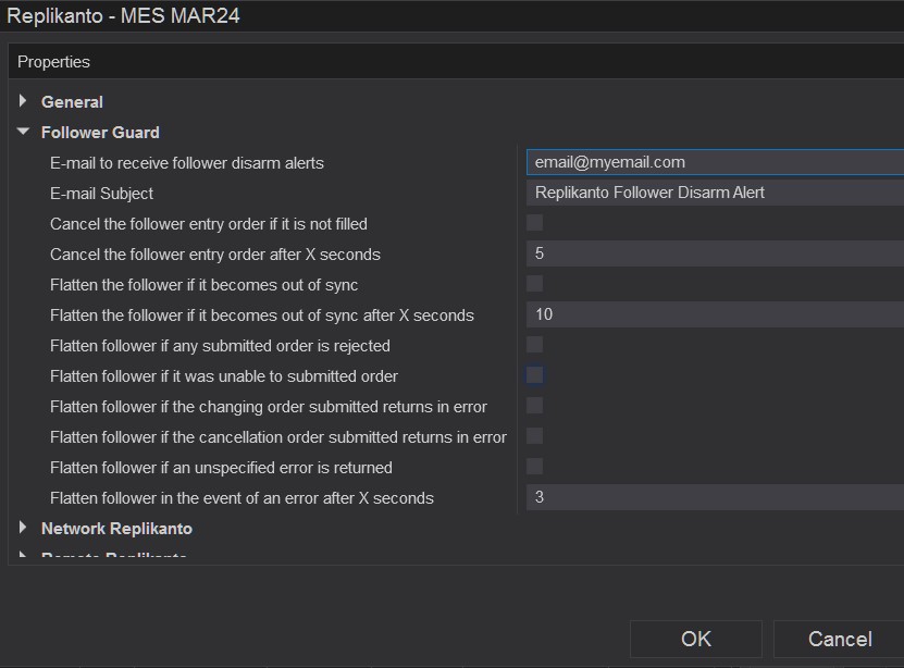 RepliKanto Trade Copier