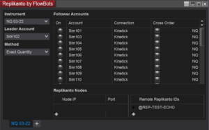 RepliKanto Trade Copier