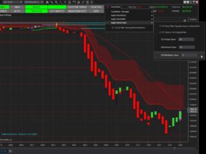 Automated Dark Diamond Trend Sniper